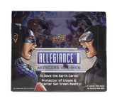 Marvel Allegiance: Avengers VS X - Men Hobby Box (Upper Deck 2023) - Starbase 505